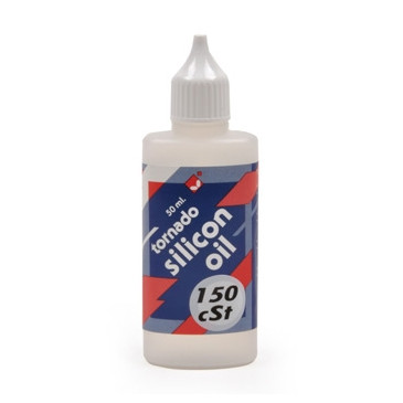 Huile pour Amortisseur 150 cSt 50ml - TORNADO  J17115