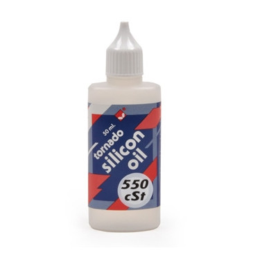 Huile pour Amortisseur 550 cSt 50ml - TORNADO  J17155