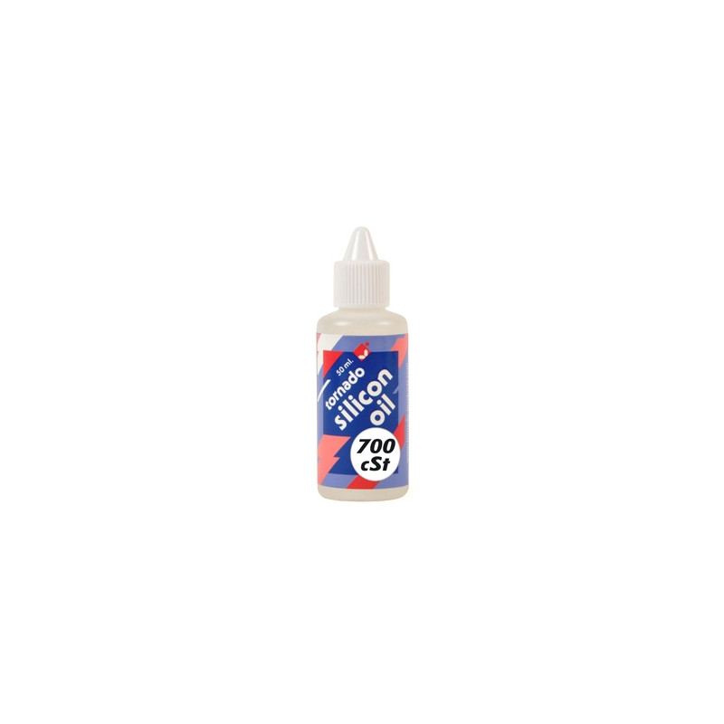 Huile pour Amortisseur 700 cSt 50ml - TORNADO  J17170