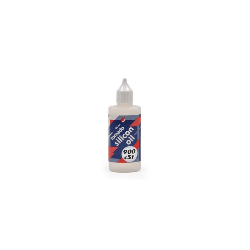 Huile pour Amortisseur 900 cSt 50ml - TORNADO  J17190