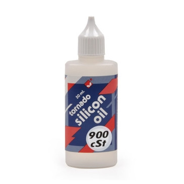 Huile pour Amortisseur 900 cSt 50ml - TORNADO  J17190