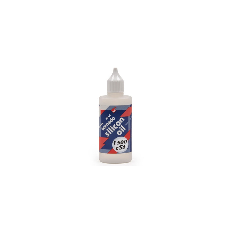 Huile pour Différentiel 1500 cSt 50ml - TORNADO  J17215