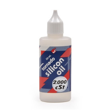 Huile pour Différentiel 2000 cSt 50ml - TORNADO  J17220