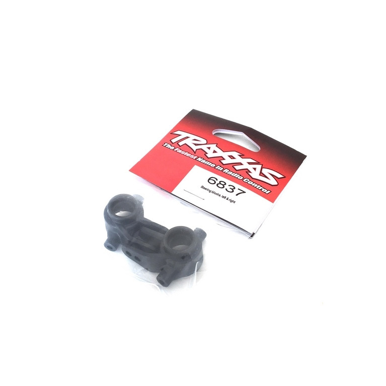 2 fusées avant-TRAXXAS 6837