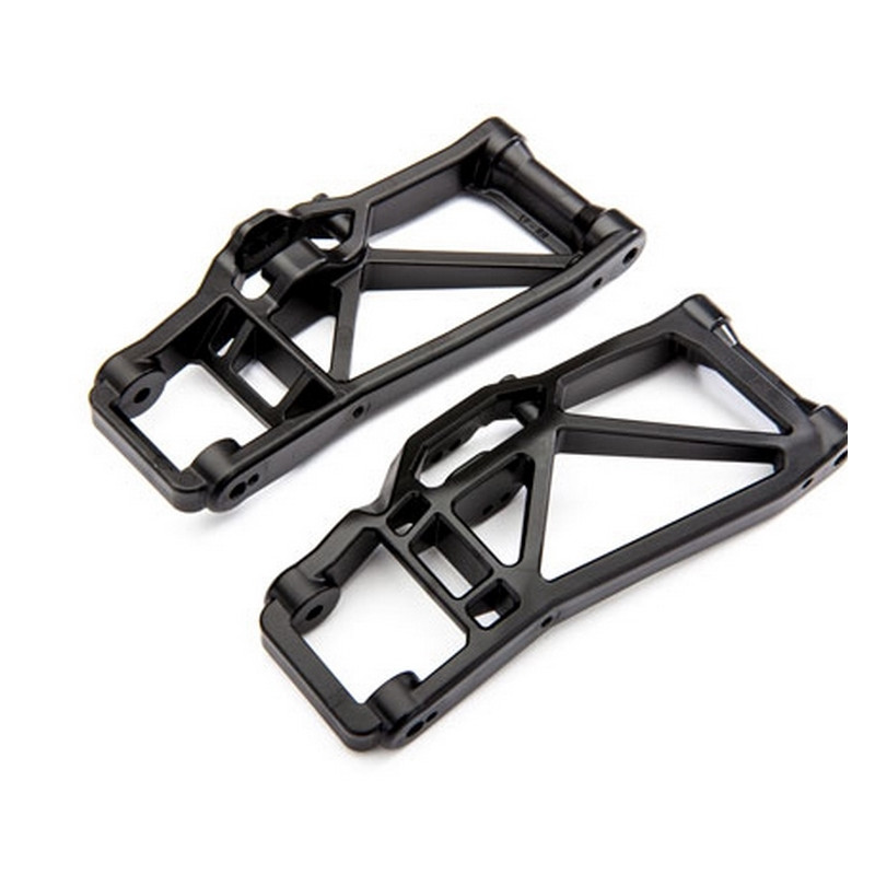 2 Triangles de Suspension Inférieur Noir-TRAXXAS 8930