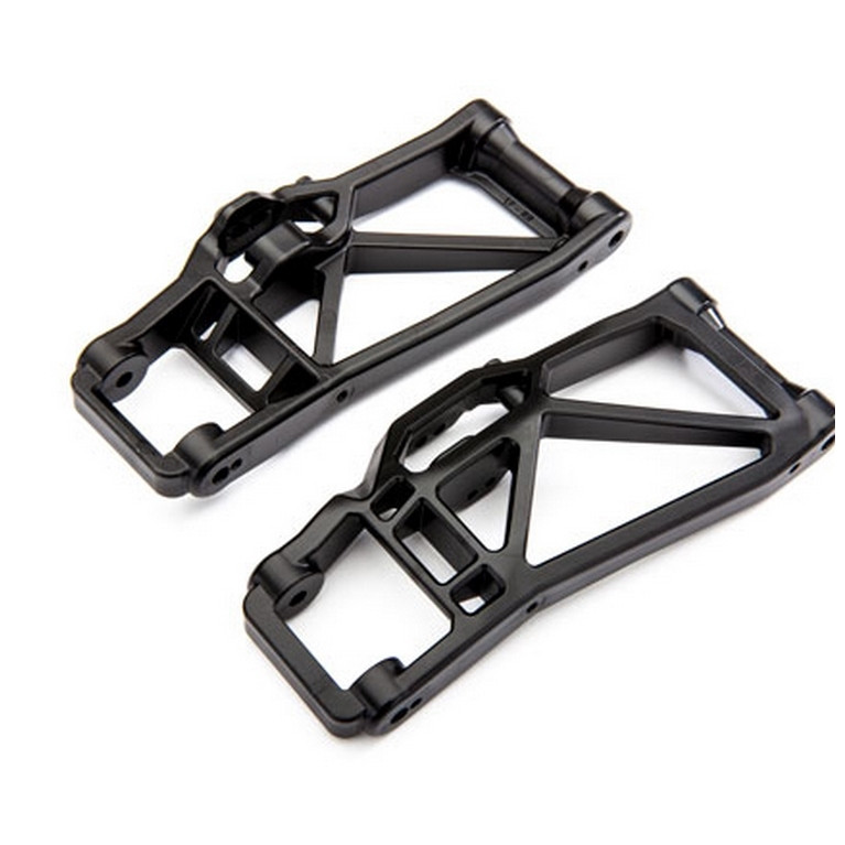 2 Triangles de Suspension Inférieur Noir-TRAXXAS 8930