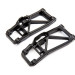 2 Triangles de Suspension Inférieur Noir-TRAXXAS 8930