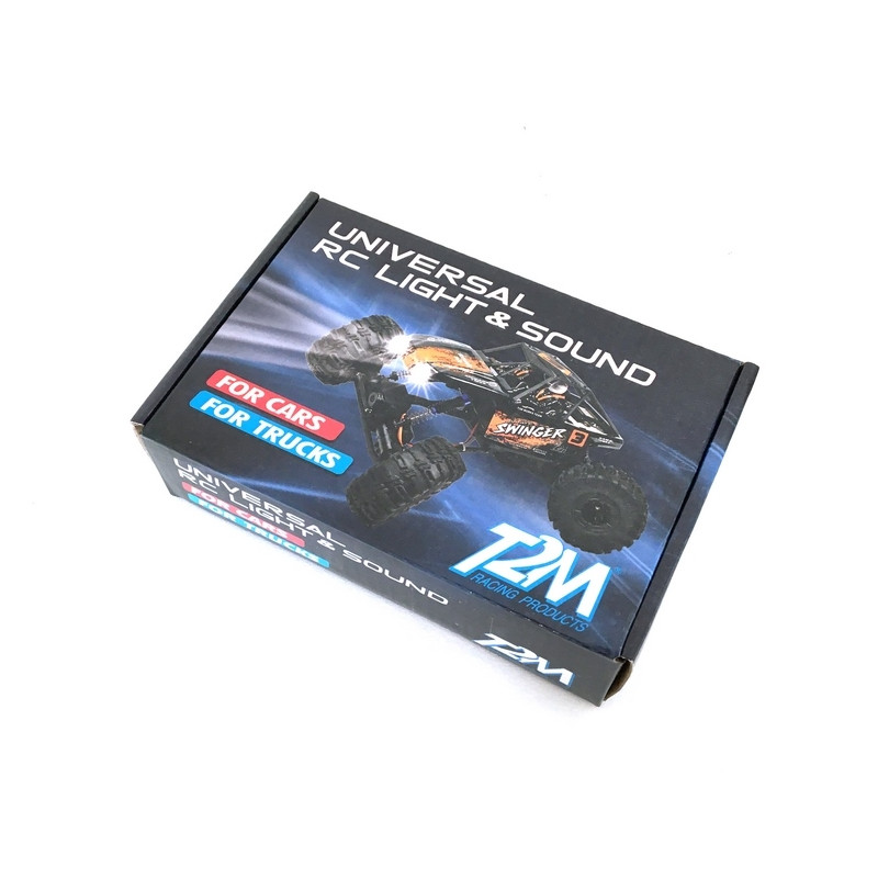 Kit Sons et Lumieres Universel - T2M T422529