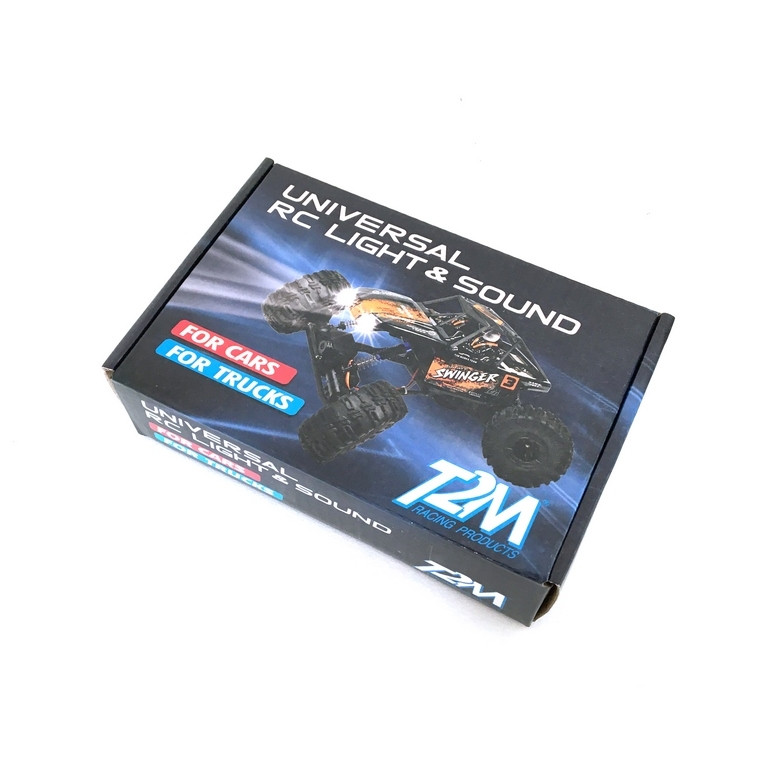 Kit Sons et Lumieres Universel - T2M T422529