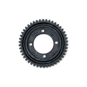 Couronne 46 Dents Nylon - 1/10 - T2M T4900/12B