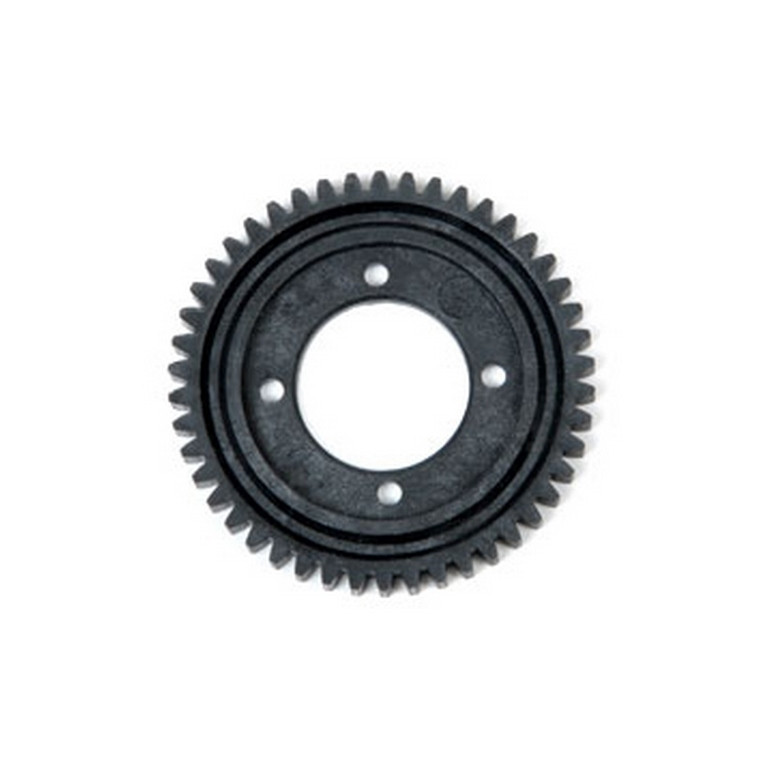 Couronne 46 Dents Nylon - 1/10 - T2M T4900/12B