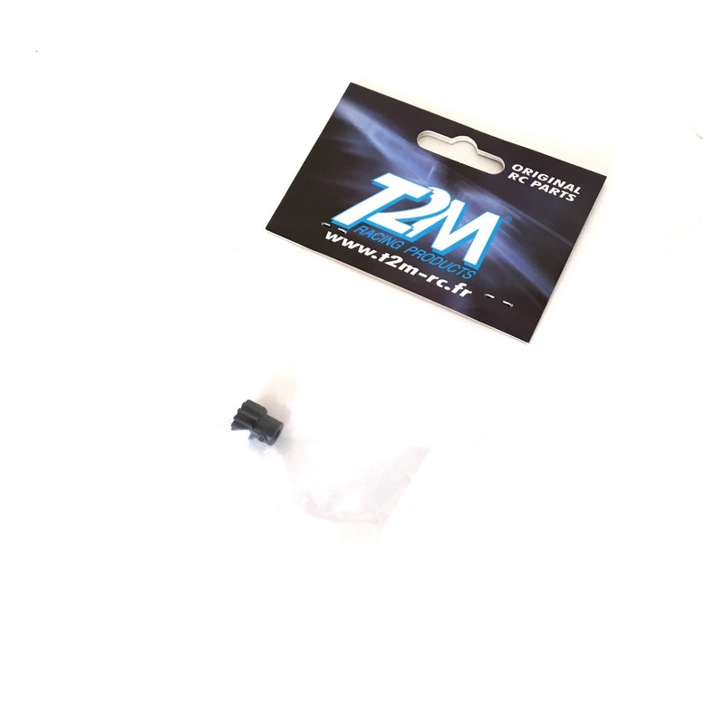 Pignon moteur 11 dents - 1/10 - T2M T4907/4A