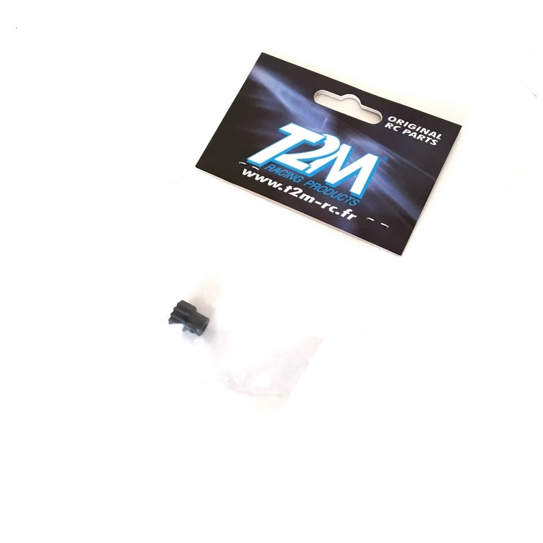 Pignon moteur 11 dents - 1/10 - T2M T4907/4A
