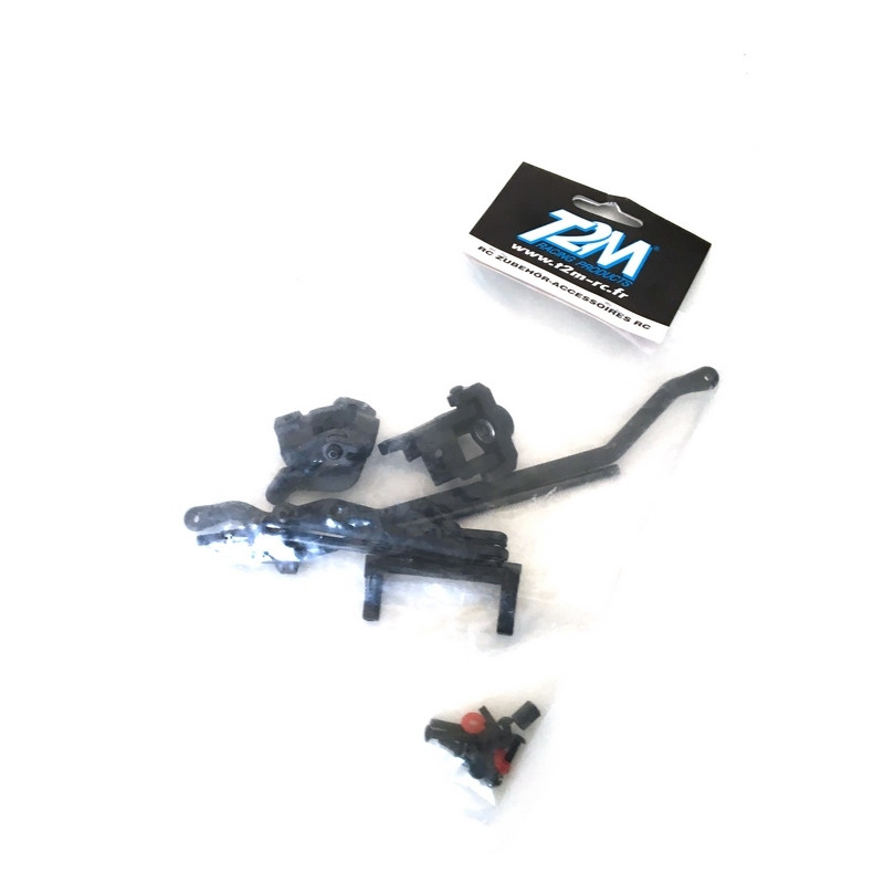 Kit conversion train AR avec direction Pirate Rocker - 1/8 - T2M T4939/154