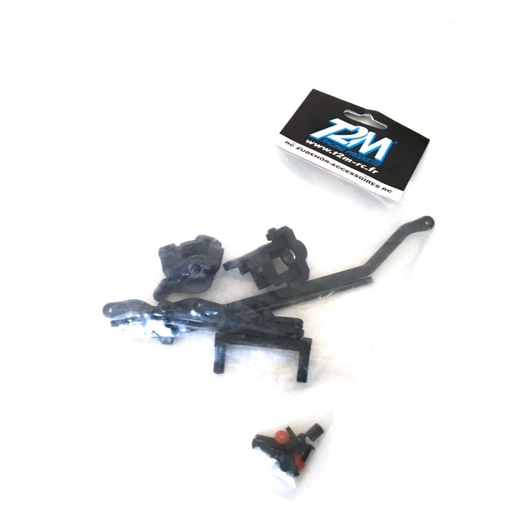 Kit conversion train AR avec direction Pirate Rocker - 1/8 - T2M T4939/154