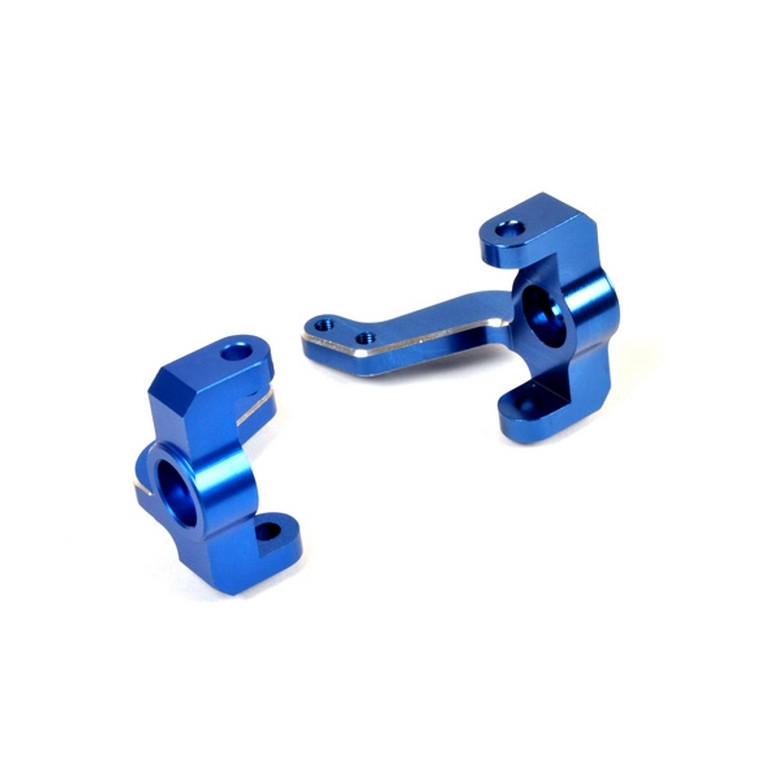 2 Portes fusées de roues aluminium Pirate Rocker - 1/8 - T2M T4939/142