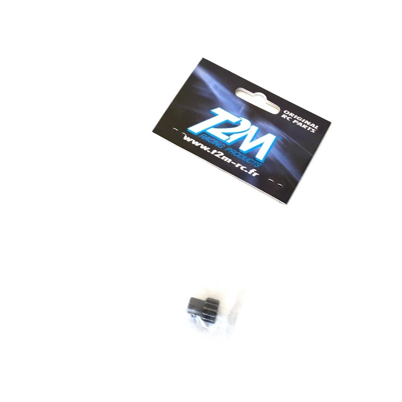 Pignon moteur 13 dents - 1/10 - T2M T4910/4A