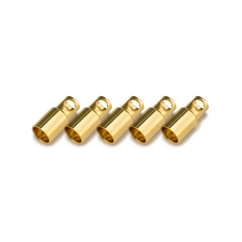 5 Prises or Type PK 6mm femelle - KONECT KN-130309-5F