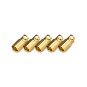 5 Prises or Type PK 6mm femelle - KONECT KN-130309-5F
