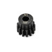Pignon moteur M1 Ø5mm 13 dents en acier -  KONECT KN-180113