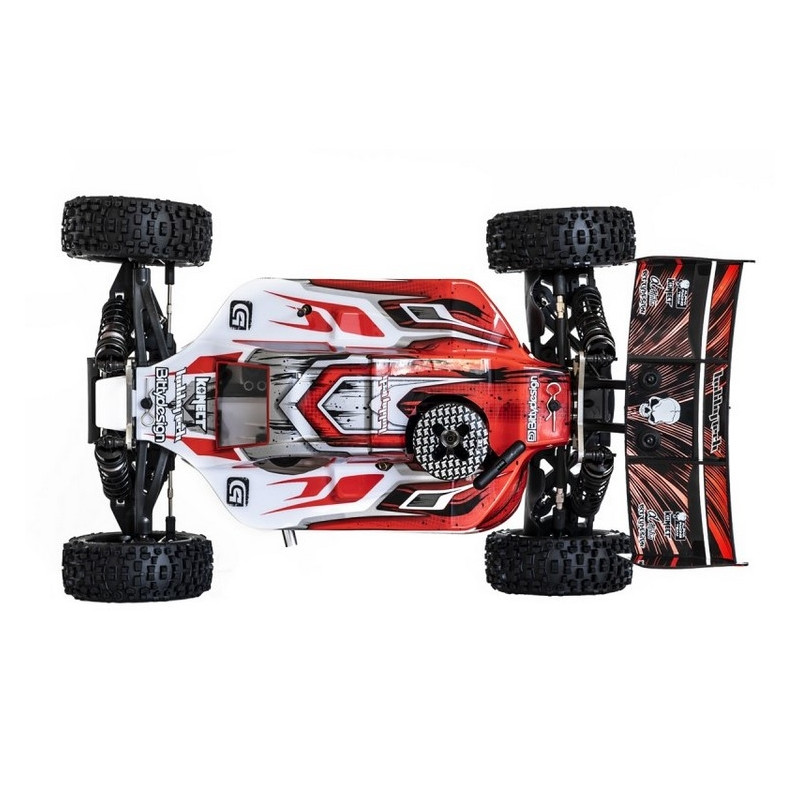 Buggy Spirit NXT GP 2.0 Thermique - 1/10 - HOBBYTECH 1NXTGP20