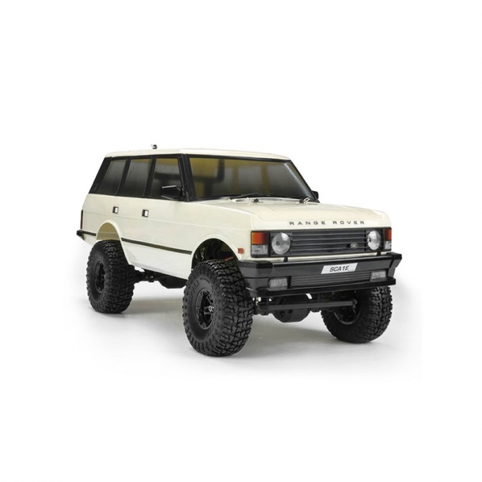 Range Rover 1981 SCA-1E RTR - 1/10 - CARISMA CARI78568