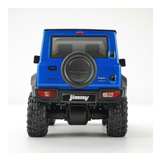Suzuki Jimmy JB74 MSA-1E Bleu - 1/24 - CARISMA 80668