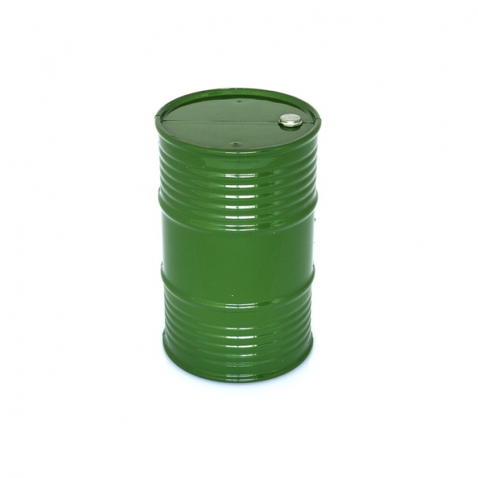 Bidon d'huile vert  -  HOBBYTECH HTSU1801063