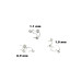 9 ressorts d'embrayage dans 3 duretés -  HOBBYTECH HT495024KIT