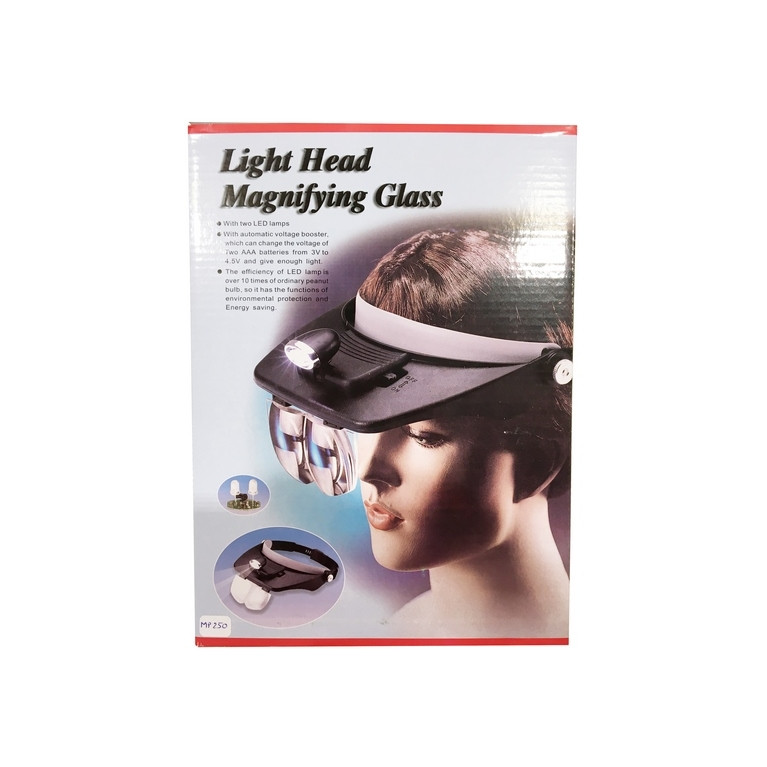 Lunettes Loupe de précision - MID MP250