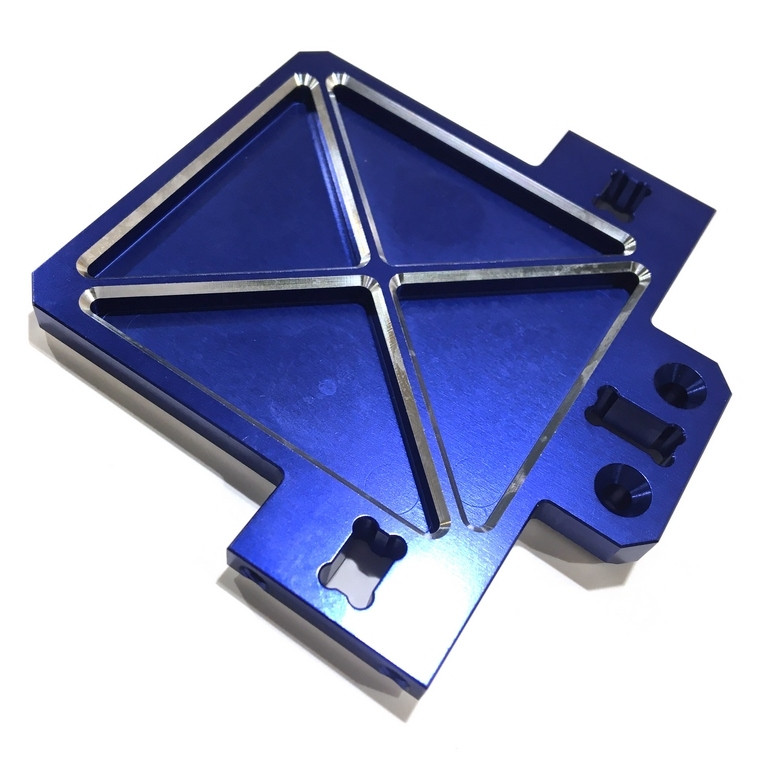 Support variateur aluminium Pirate Rocker - 1/8 - T2M T4939/148