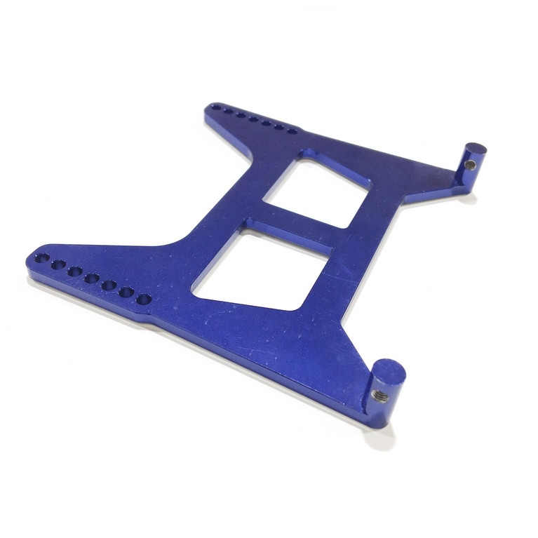 Platine support carrosserie AR aluminium Pirate Rocker - 1/8 - T2M T4939/157