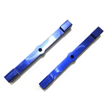 Support de batteries aluminium Pirate Rocker - 1/8 - T2M T4939/146