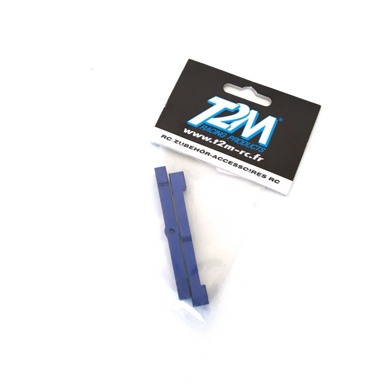 Support de batteries aluminium Pirate Rocker - 1/8 - T2M T4939/146