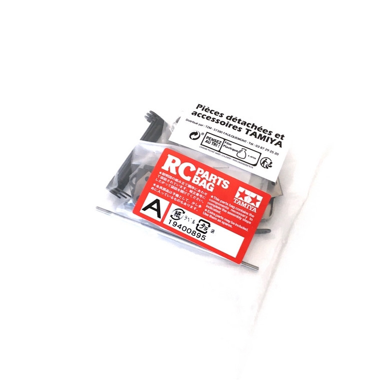 Sachet A Scania R620 6x4 Highline - 1/14 - TAMIYA 9400895