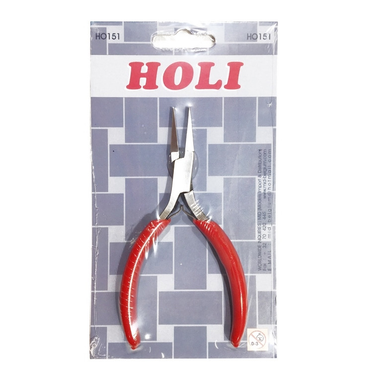 Pince à bec Plat  - HOLI HO151