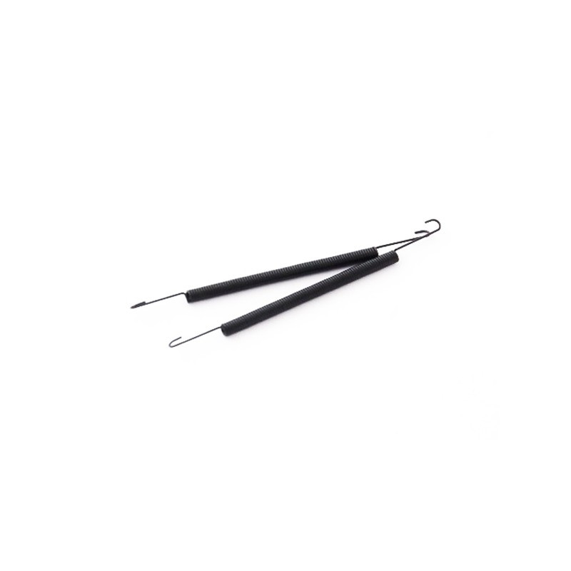 2 ressorts de fixation coudé - 1/10  -  HOBBYTECH HT501006