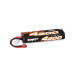 Accu Lipo 4200Mah 7.4V 40c 2S1P 31WH Dean -  KONECT KN-LP2S4200