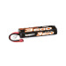 Accu Lipo 3600Mah 7.4V 30c 2S1P 26.6WH Dean -  KONECT KN-LP2S3600