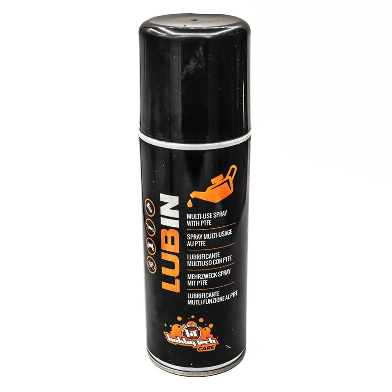 Lubrifiant dégrippant universel LUB au PTFE 400ml - HOBBYTECH HTC1922