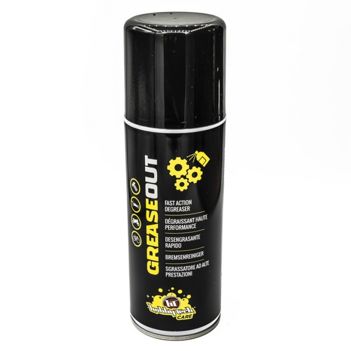 Nettoyant pour frein grease out 400ml - HOBBYTECH HTC1921