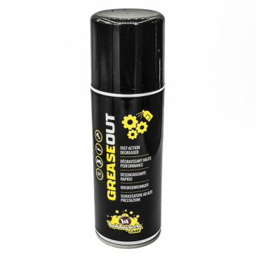 Nettoyant pour frein grease out 400ml - HOBBYTECH HTC1921