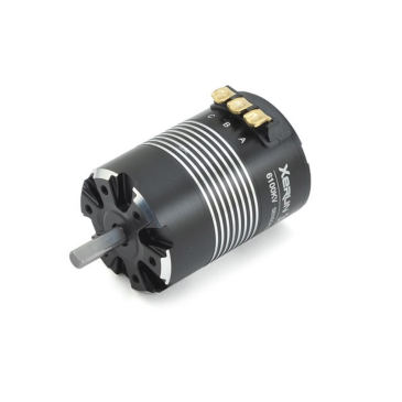 Moteur Xerun 3652SD G2 6100KV black Axe 5mm  - Hobbywing HW30401061