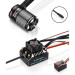 Combo Xerun AXE540L R2 + moteur Xerun 3300KV foc system - Hobbywing HW38020314