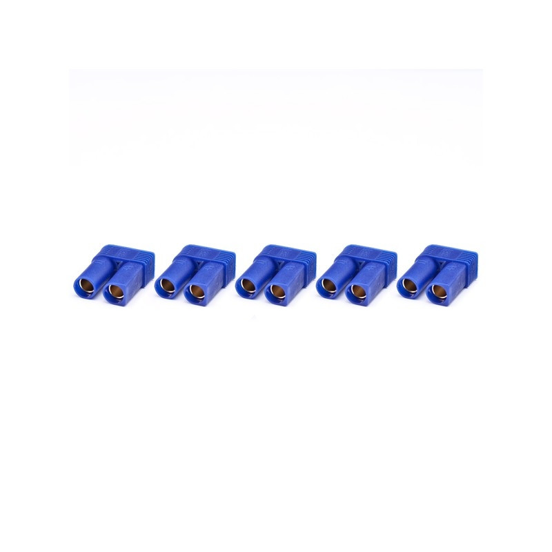 5 prises type EC5 femelle -  KONECT KN-130320-5F