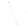 1 antenne 30cm jaune fluo avec capuchon silicone -  HOBBYTECH HT520001Y