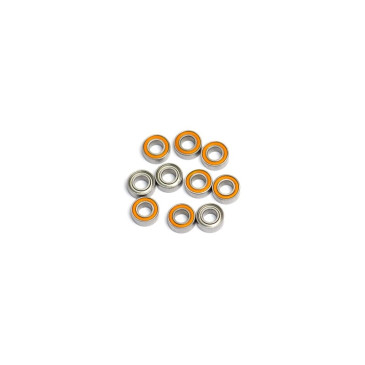 10 roulements 5x10x4 high speed Abec5 -  HOBBYTECH HT530005