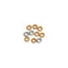10 roulements 5x10x4 high speed Abec5 -  HOBBYTECH HT530005