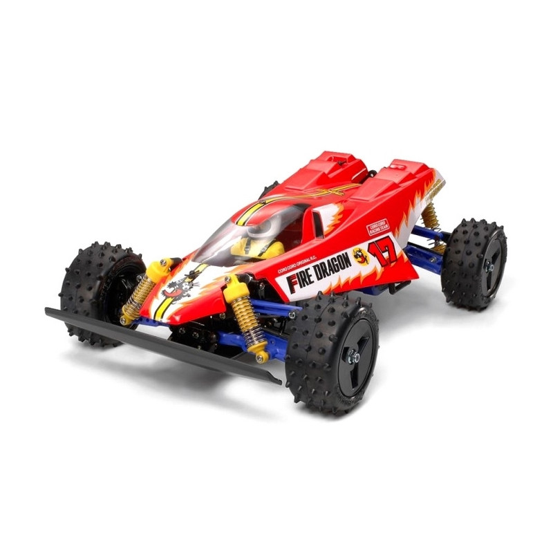 Buggy Fire Dragon 4WD - 1/10 - TAMIYA 47457