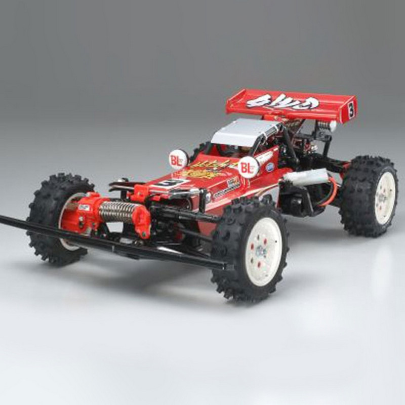 Buggy Hot Shot 4WD - 1/10 - TAMIYA 58391